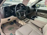 GMC Sierra SLE 2012